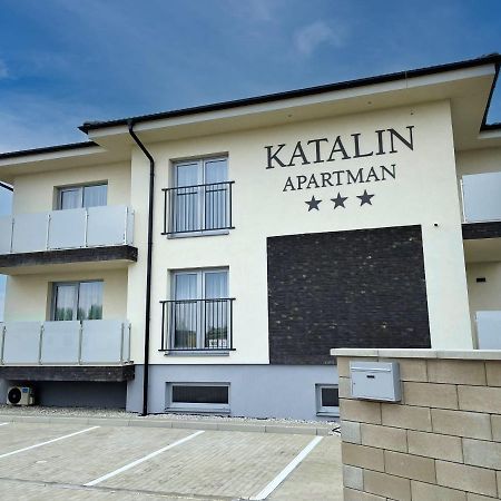 Apartmany Katalin Dunajská Streda المظهر الخارجي الصورة