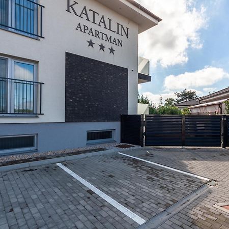 Apartmany Katalin Dunajská Streda المظهر الخارجي الصورة