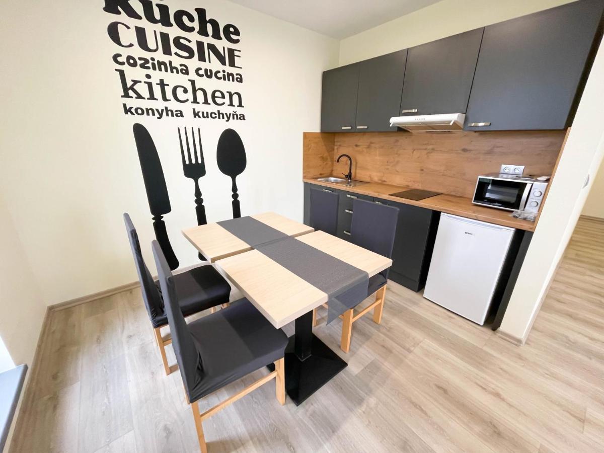 Apartmany Katalin Dunajská Streda المظهر الخارجي الصورة