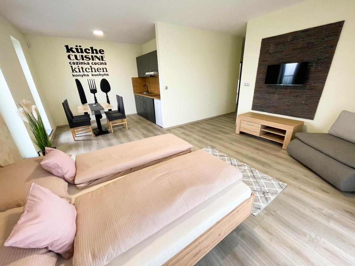 Apartmany Katalin Dunajská Streda المظهر الخارجي الصورة