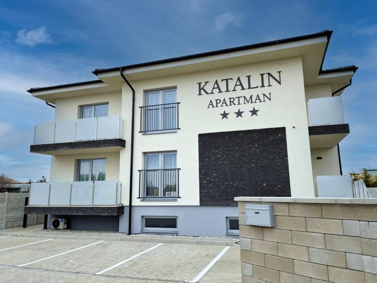 Apartmany Katalin Dunajská Streda المظهر الخارجي الصورة