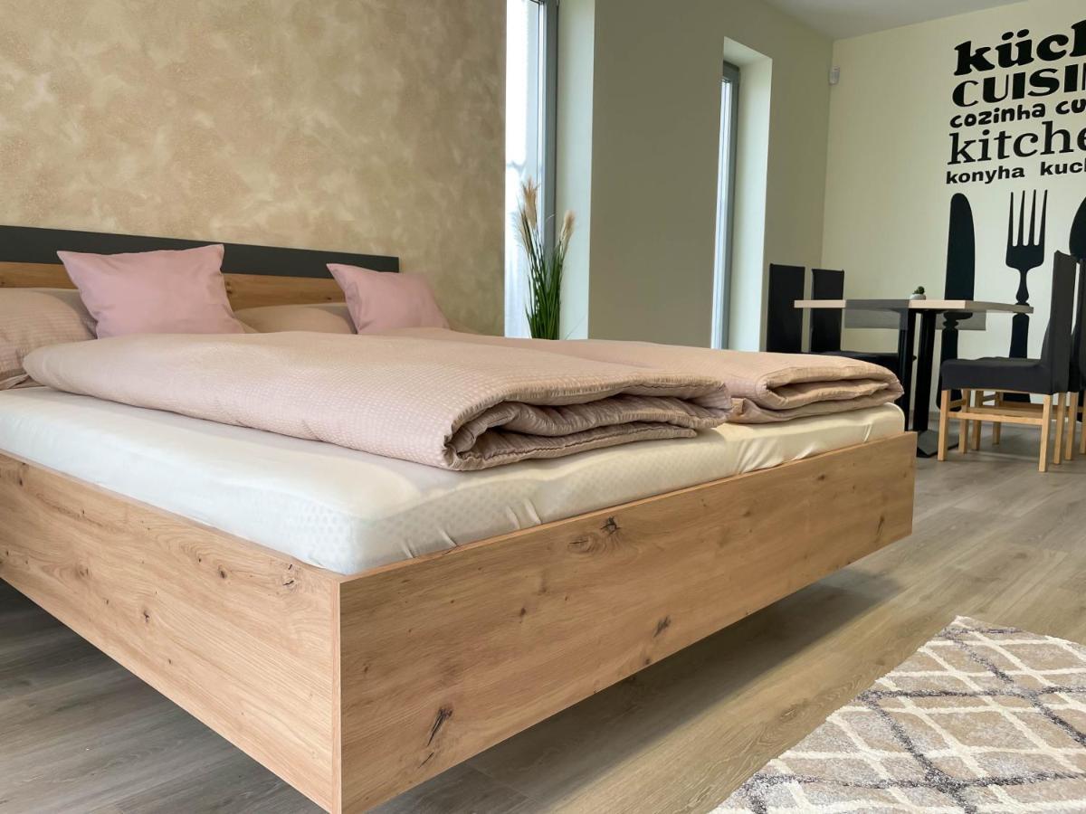 Apartmany Katalin Dunajská Streda المظهر الخارجي الصورة