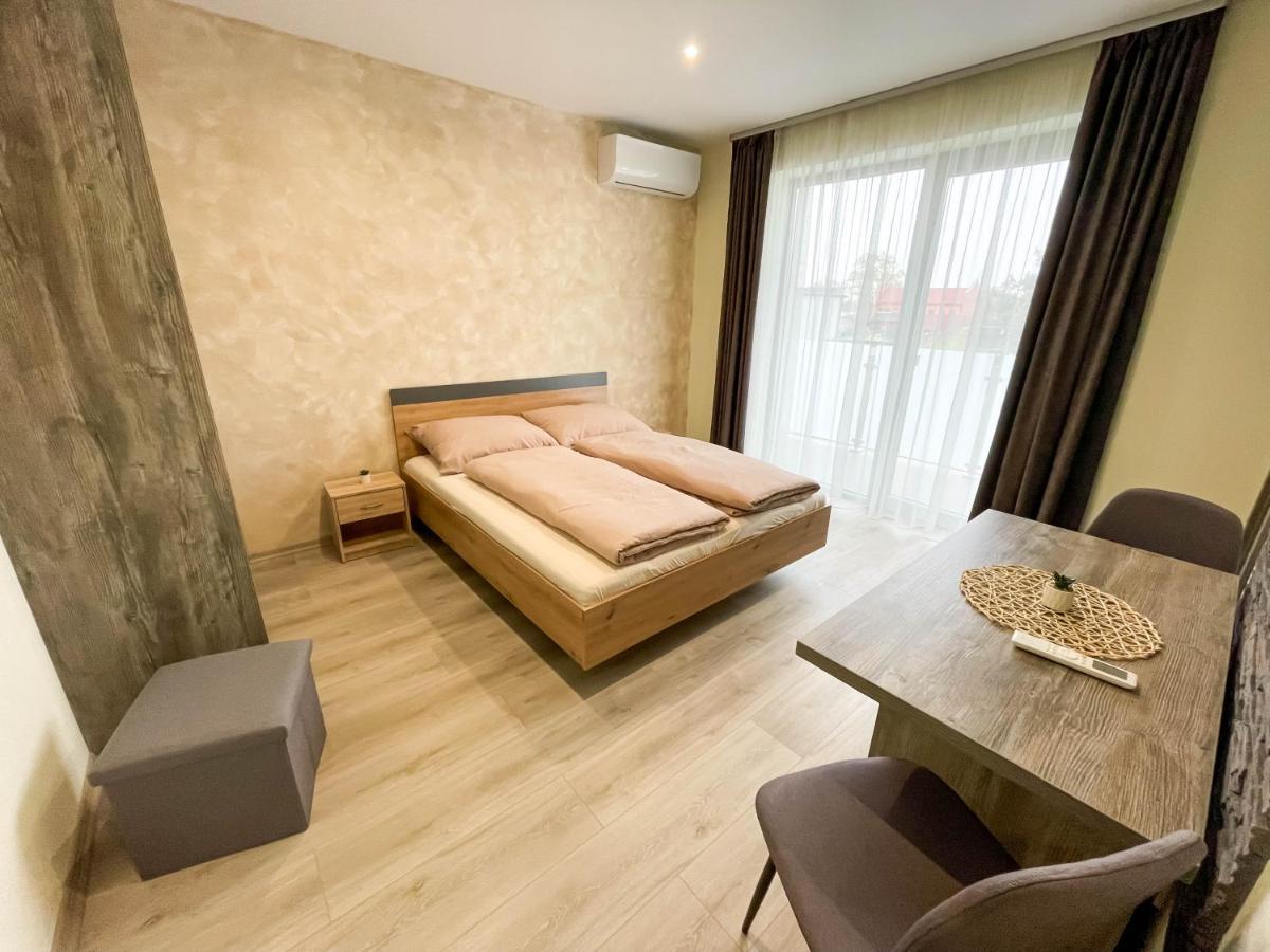 Apartmany Katalin Dunajská Streda المظهر الخارجي الصورة