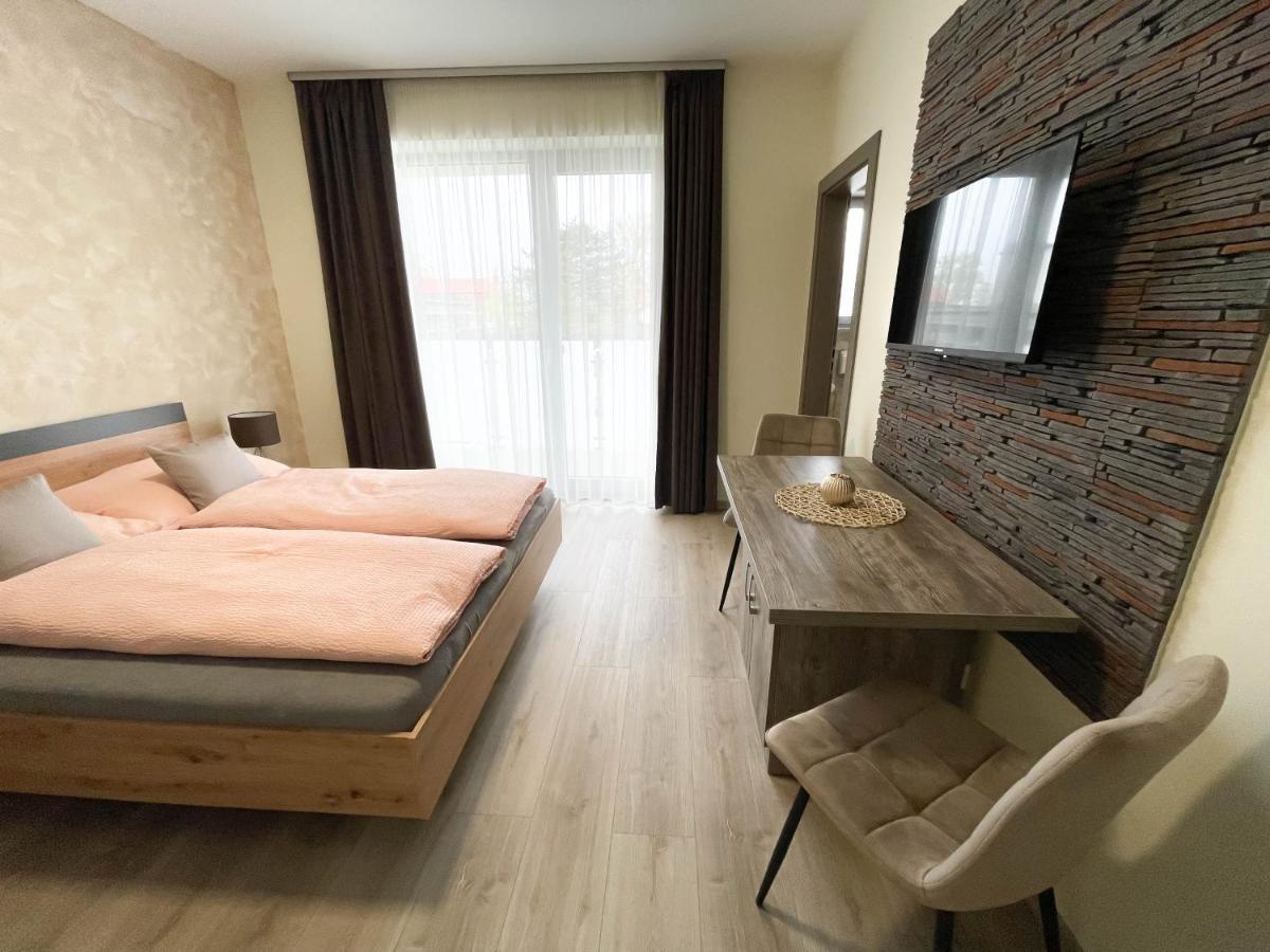 Apartmany Katalin Dunajská Streda المظهر الخارجي الصورة