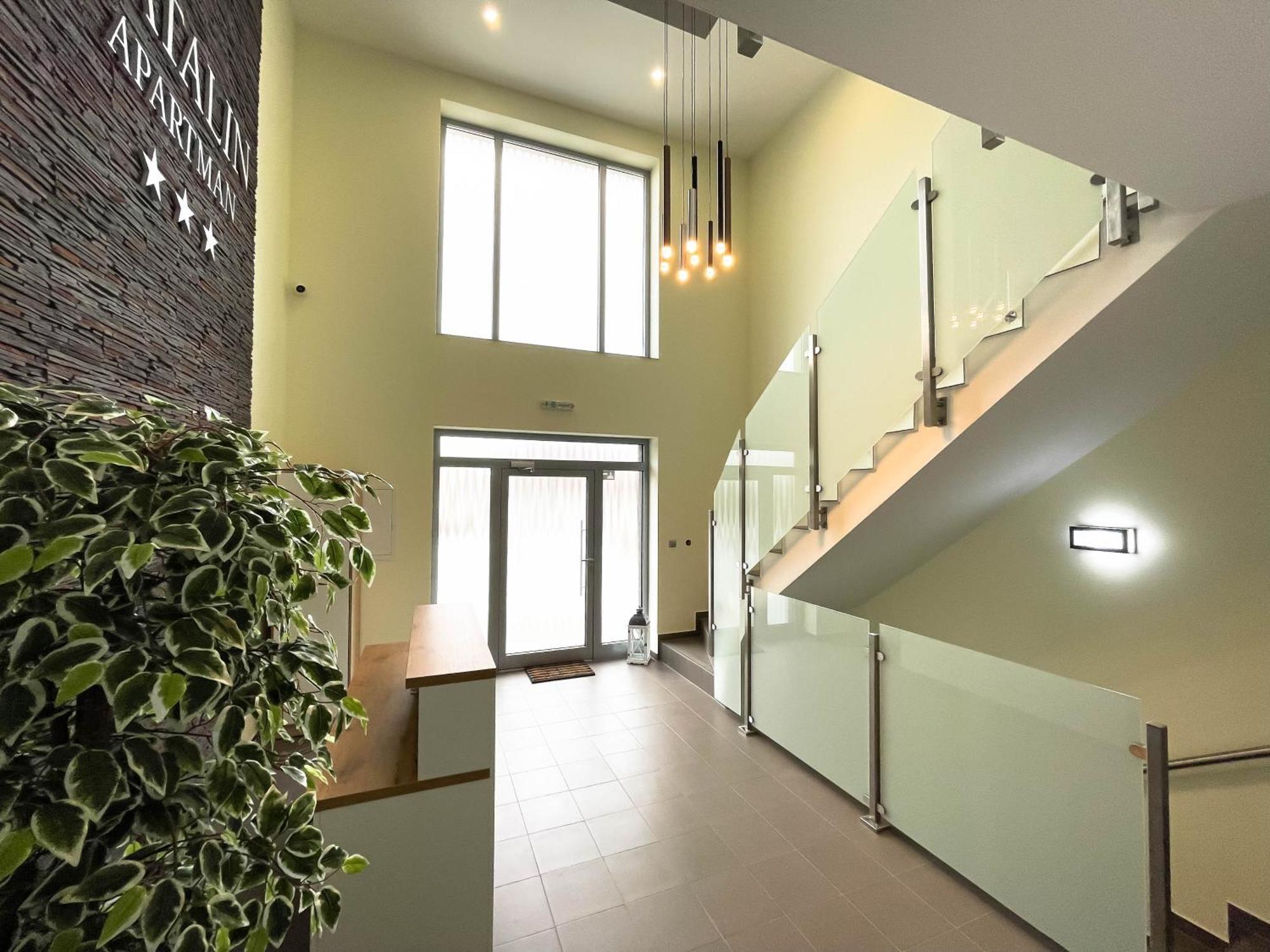Apartmany Katalin Dunajská Streda المظهر الخارجي الصورة