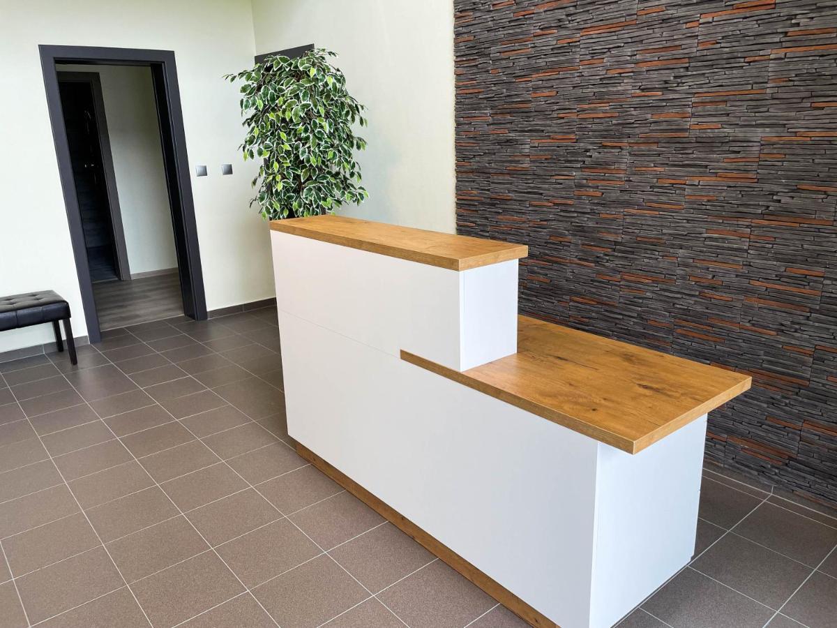 Apartmany Katalin Dunajská Streda المظهر الخارجي الصورة