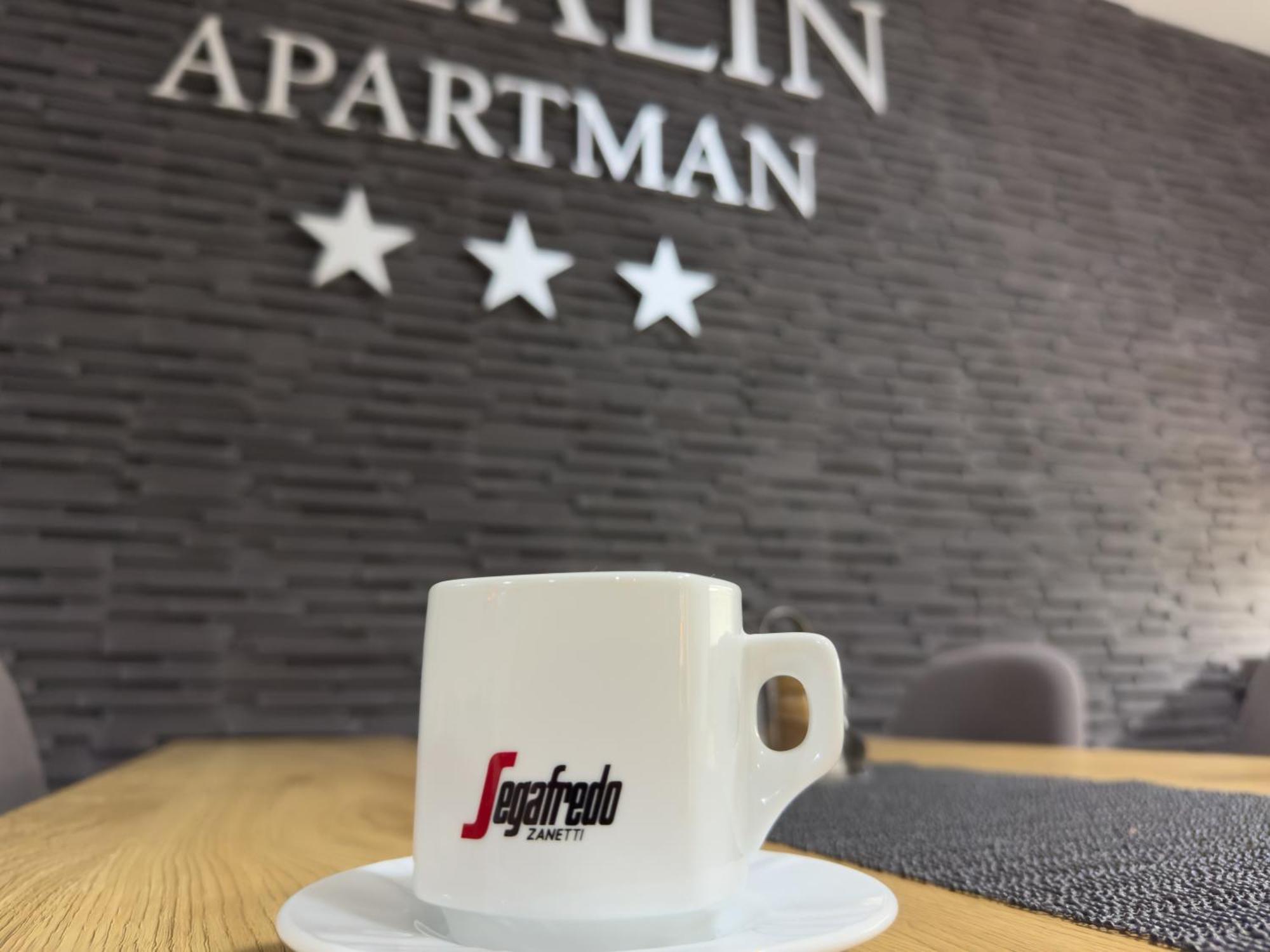 Apartmany Katalin Dunajská Streda المظهر الخارجي الصورة