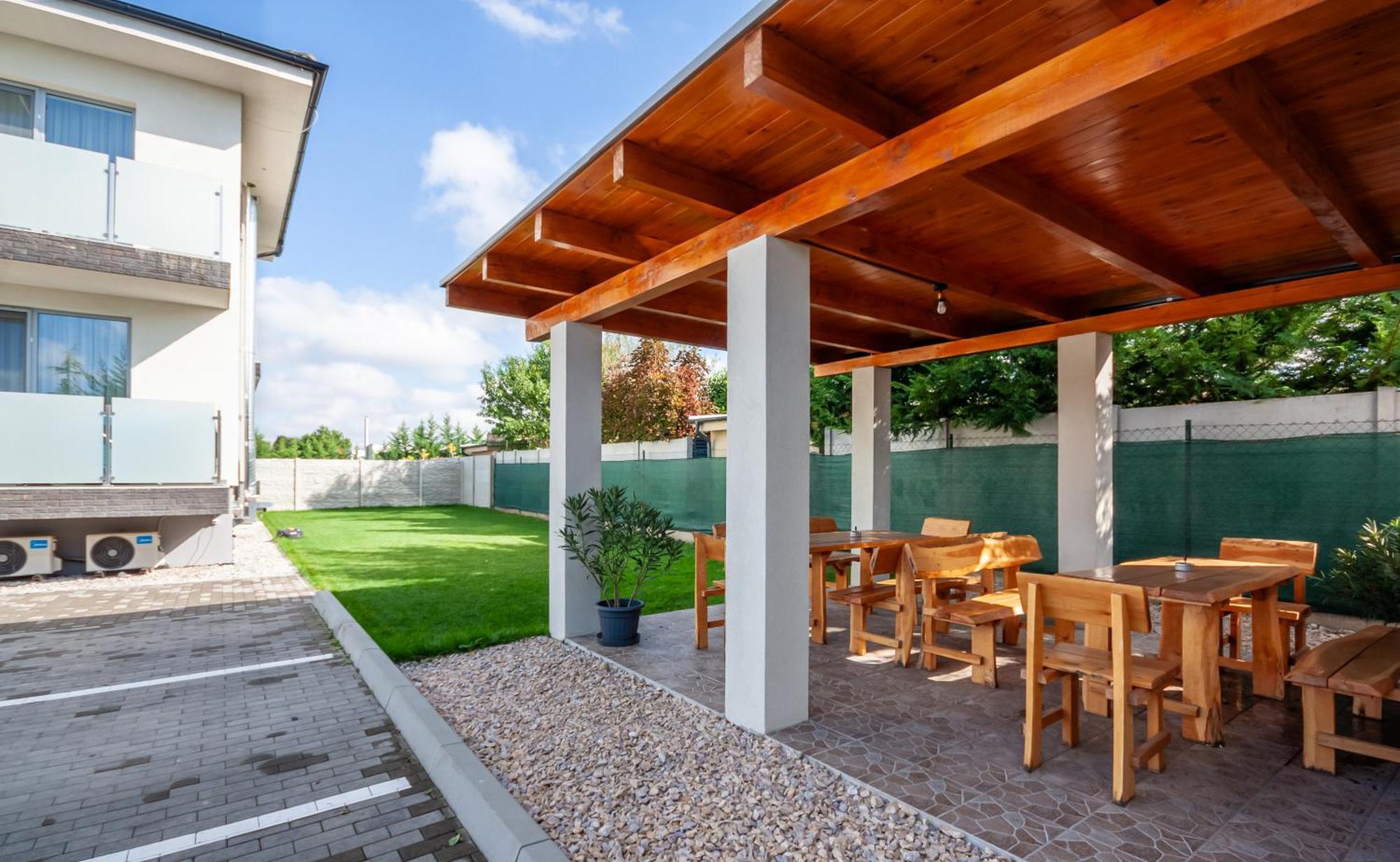 Apartmany Katalin Dunajská Streda المظهر الخارجي الصورة