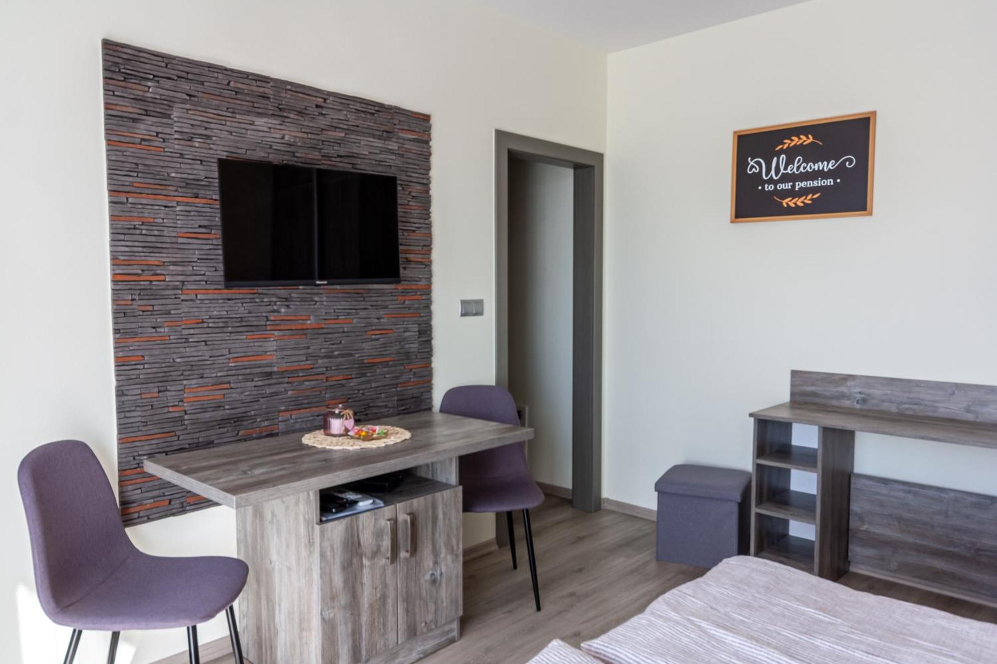 Apartmany Katalin Dunajská Streda المظهر الخارجي الصورة