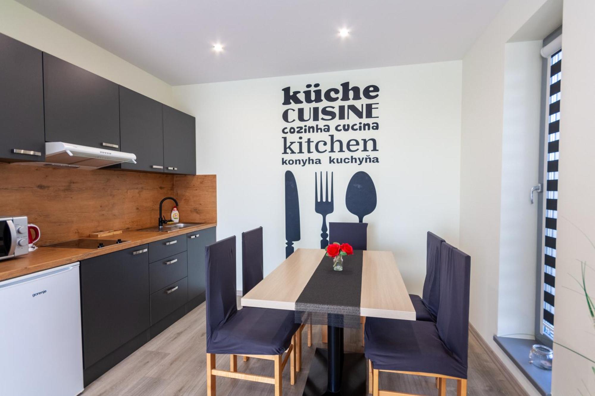Apartmany Katalin Dunajská Streda المظهر الخارجي الصورة